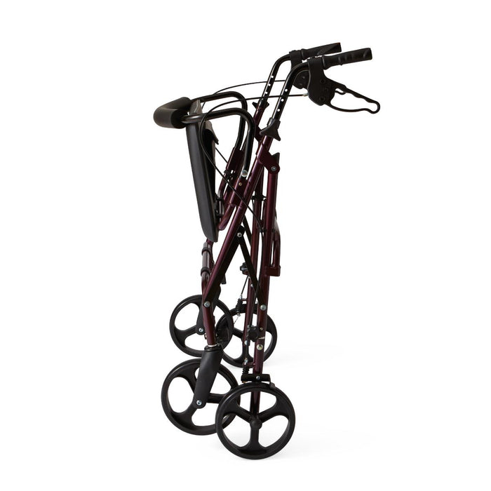 Standard Bariatric Heavy Duty Rollator - Medical Supply Surplus