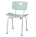 Knockdown Bath Benches with Microban - Medical Supply Surplus