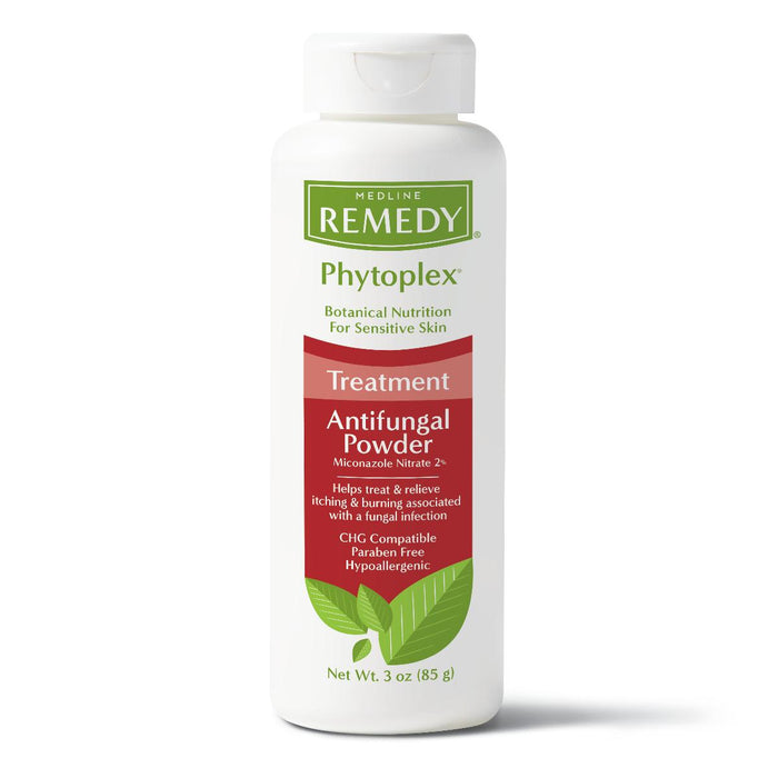 Remedy Phytoplex Antifungal Powder - 3oz - Medical Supply Surplus