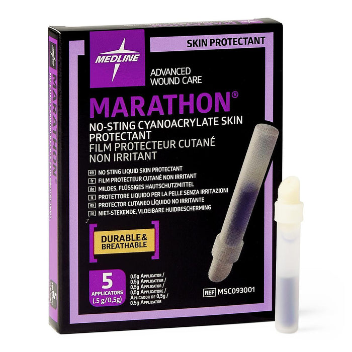 Marathon Liquid Skin Protectant - Medical Supply Surplus