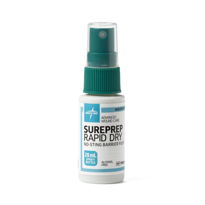 SurePrep Rapid Dry Barrier Film  - 28ML Spray - Medical Supply Surplus