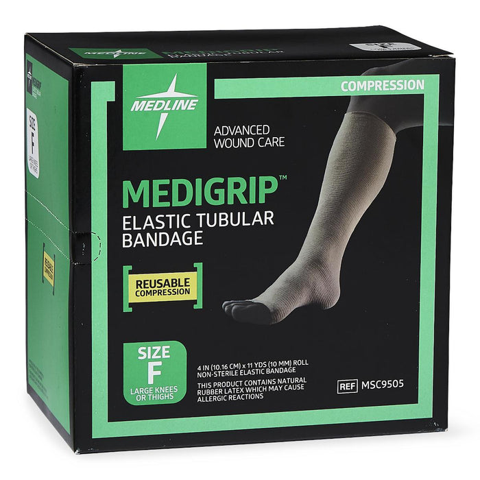 Medigrip Elastic Tubular Support Bandages - Medical Supply Surplus