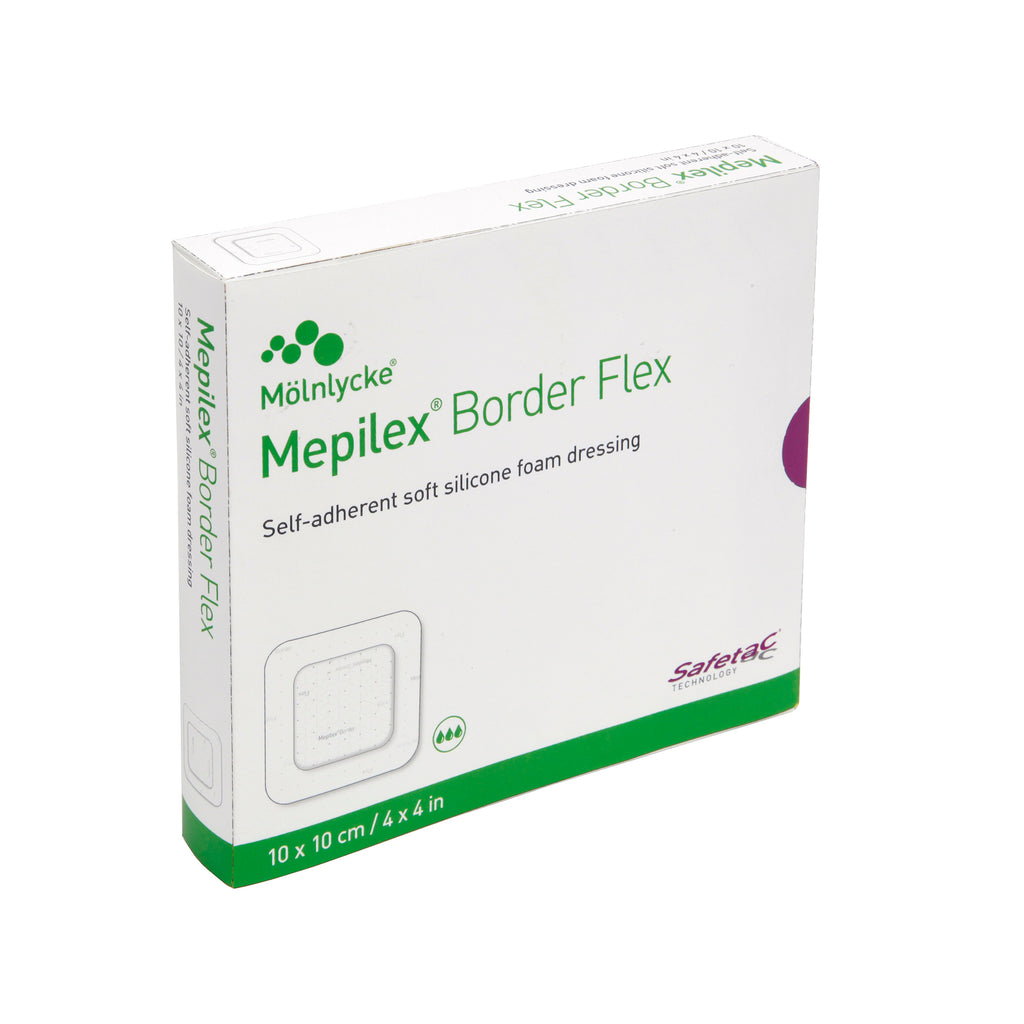Mepilex® Border Flex 4