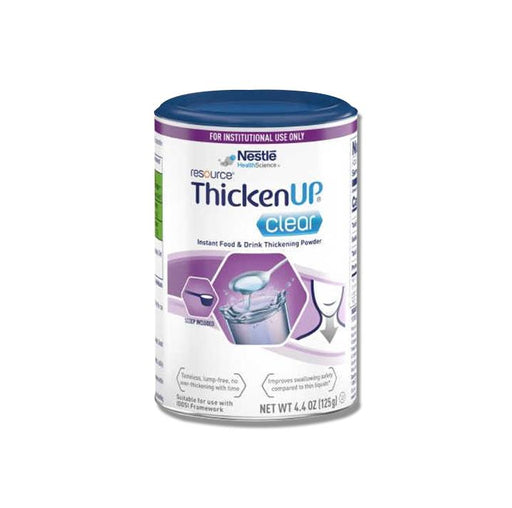 Resource® Thickenup® Clear Food and Beverage Thickener - Medical Supply Surplus
