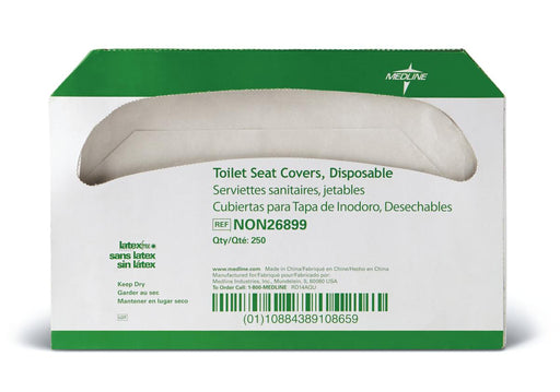 Toilet Seat Cover Refills - 5000 Per Case - Medical Supply Surplus