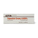 Capsaicin Cream 0.025% 60 Gram Tube - 2 Pack - Medical Supply Surplus
