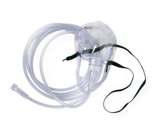 Adult Disposable Oxygen Mask - Medical Supply Surplus