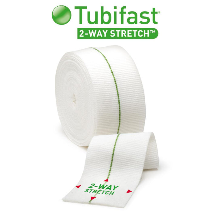 Tubifast® 2-Way Stretch Tubular Bandage - Medical Supply Surplus