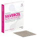 SILVERCEL Non-Adherant Antimicrobial Dressing -  4.2" x 4.2" - Medical Supply Surplus