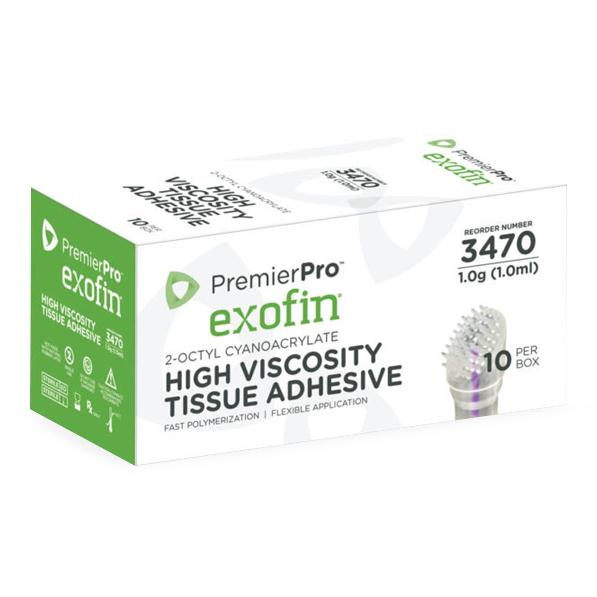 Exofin Topical Skin Adhesive 1.0 ML - Medical Supply Surplus