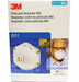 3M 8511 N95 Respirator Masks - 10 Per Box - Medical Supply Surplus