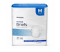 McKesson Ultra Heavy Absorbency Incontinence Briefs - Medical Supply Surplus