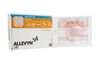 Allevyn Life 4 X 4 Inch Quadrilobe Silicone Adhesive with Border - Box of 10 - Medical Supply Surplus