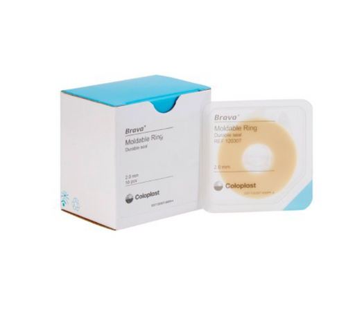 Brava® 2 mm Ostomy Ring - 10/Box - Medical Supply Surplus