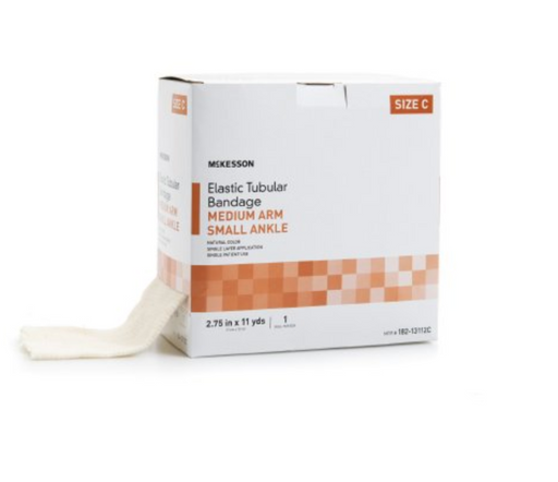 Spandagrip™ Elastic Tubular Support Bandages - Medical Supply Surplus