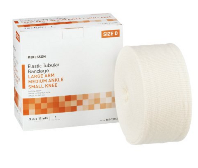 Spandagrip™ Elastic Tubular Support Bandages - Medical Supply Surplus