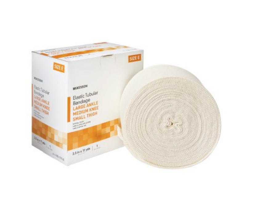 Spandagrip™ Elastic Tubular Support Bandages - Medical Supply Surplus