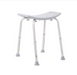 McKesson Aluminum Frame Bath Bench - Medical Supply Surplus