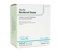 DermaRite® Bordered Gauze 3.6 x 4 Inch - Box of 50 - Medical Supply Surplus