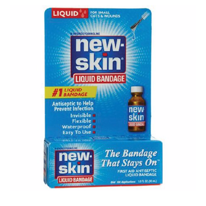 New-Skin Liquid Bandage - 1oz - Medical Supply Surplus