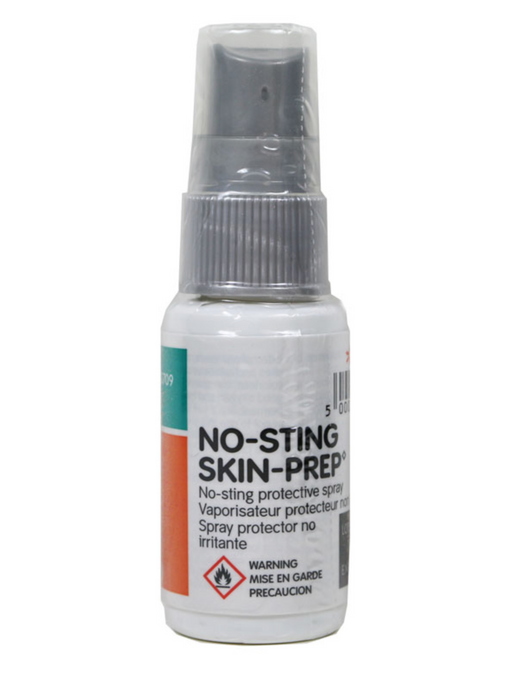 Skin-Prep No Sting Spray 1oz - Medical Supply Surplus