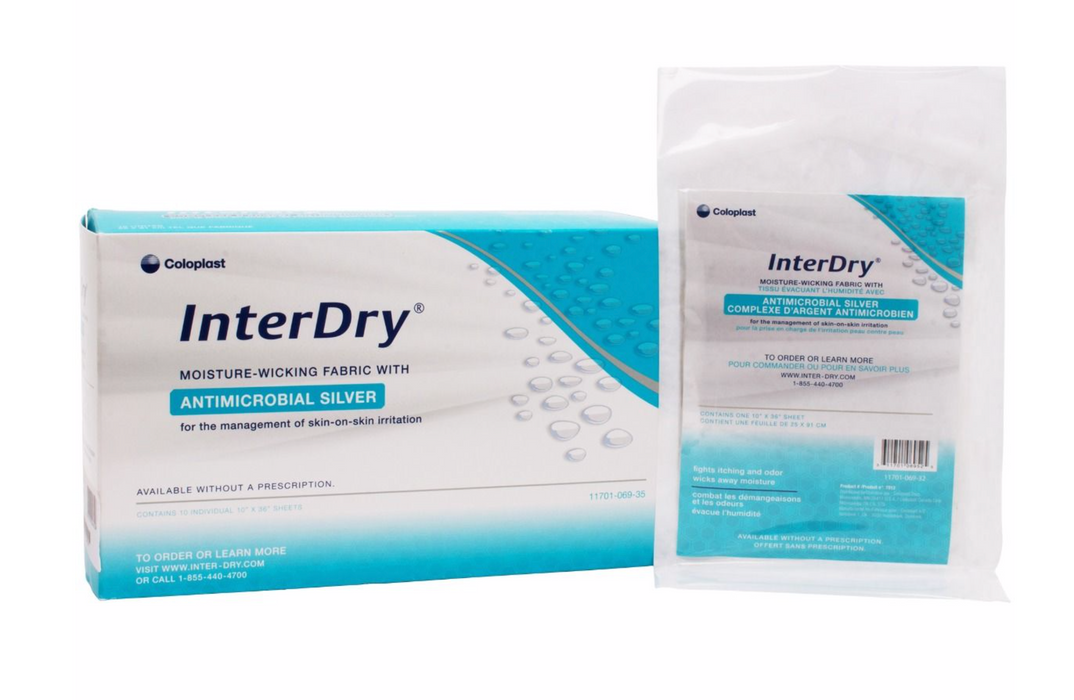 Interdry Instructions.pdf InterDry® 10 X 36