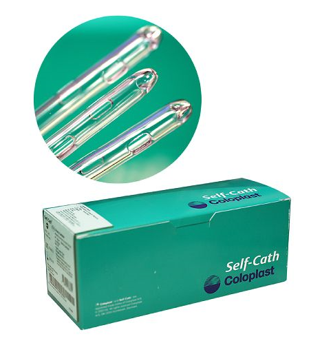 Self-Cath Straight Tip Catheter - Medical Supply Surplus