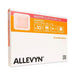 Allevyn Gentle Border Lite 4 X 4 with Border -Box of 10 - Medical Supply Surplus