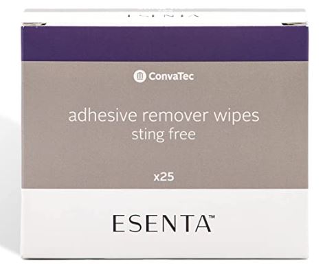Esenta™ Sting Free Adhesive Remover -423391 - Medical Supply Surplus