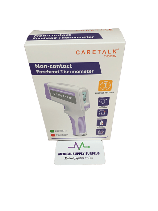Digital Noncontact Forehead Thermometer - Medical Supply Surplus