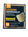 Exuderm Odorshield Hydrocolloid Wound Dressing 2" x 2" - Medical Supply Surplus