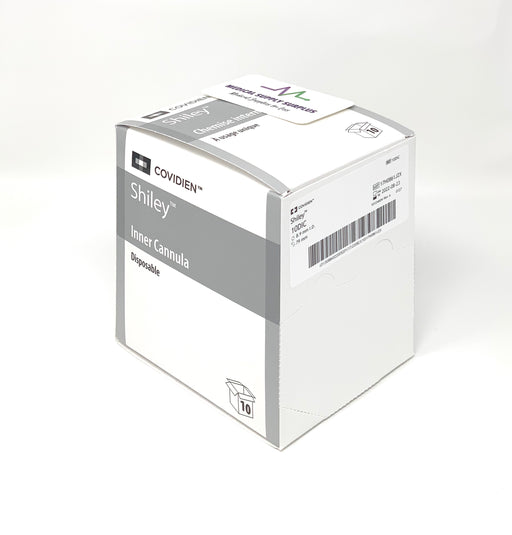 Shiley™  10DIC Inner Tracheostomy Cannula 13.8 mm OD 8.9 mm ID - Medical Supply Surplus