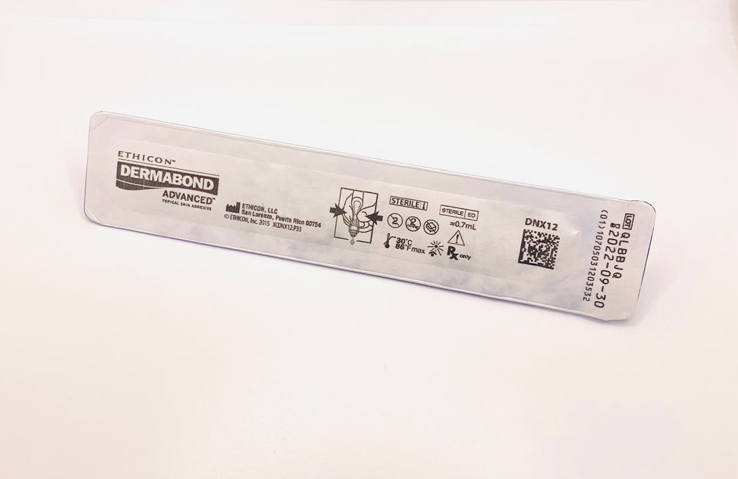 Dermabond Advanced™ Topical Skin Adhesive Pen - DNX12 — Medical Supply  Surplus