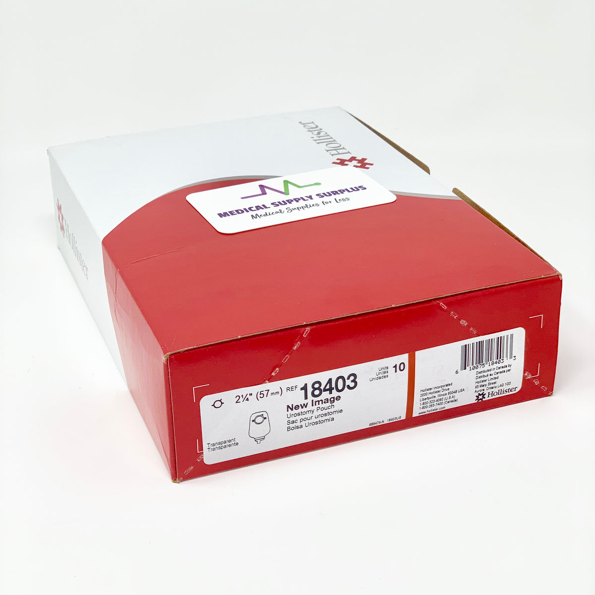 Hollister Inc Hollister Ostomy Company Ostomy Care Hollister