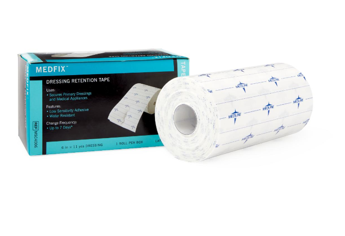 MedFix Dressing Retention Tapes - Medical Supply Surplus