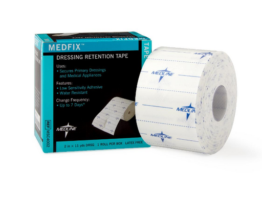 MedFix Dressing Retention Tapes - Medical Supply Surplus