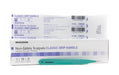 McKesson No. 11 Stainless Steel / Plastic Classic Grip Scalpel - Box of 10 - Medical Supply Surplus